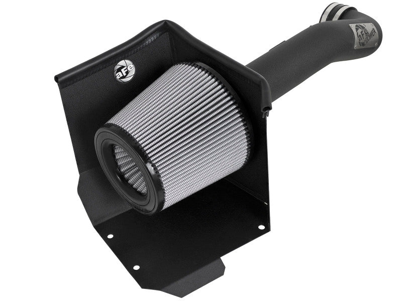 aFe MagnumFORCE Intake Stage-2 Dry S 14-17 GM Silverado/Sierra 1500 5.3L/6.2L w/Electric Fan