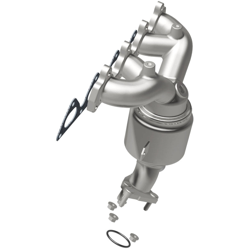 MagnaFlow Direct Fit Catalytic Converter Honda 1996-2000 Civic / 1996-1997 Civic Del Sol 1.6L