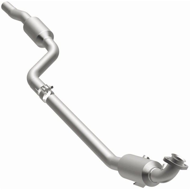MagnaFlow Direct Fit Catalytic Converter 10-12 Mercedes-Benz GLK350 V6 3.5 OEM Underbody