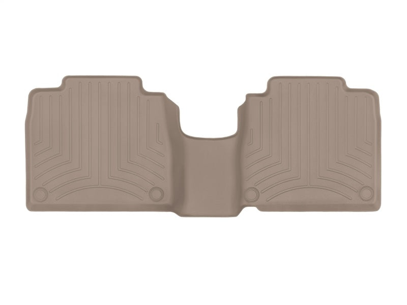 WeatherTech 2020+ Mercedes-Benz GLS-Class Rear FloorLiner - Tan