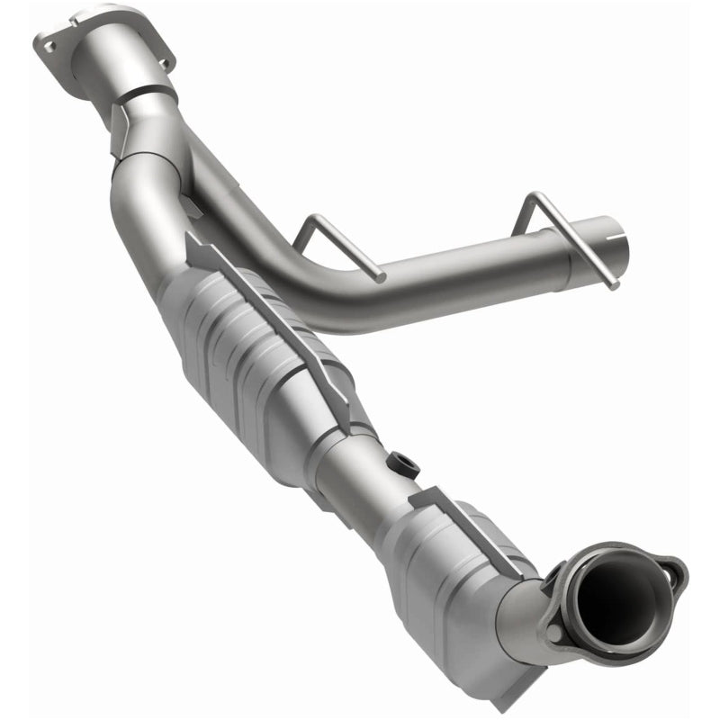 MagnaFlow Direct Fit Catalytic Converter 03-04 Exped Passenger Side 4.6L