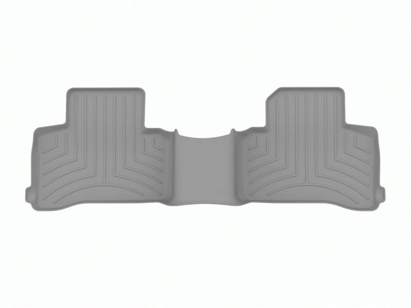 WeatherTech 2016+ Mercedes-Benz GLC-Class Rear FloorLiner - Grey