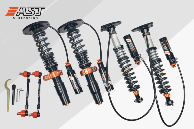 AST 16-19 BMW M2 F87/ COMPETITION LCI 5300 Series Coilovers
