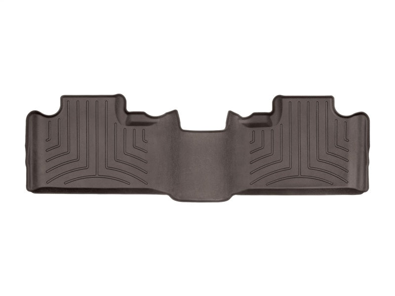 WeatherTech 2016-2020 Jeep Grand Cherokee Rear FloorLiner HP - Cocoa
