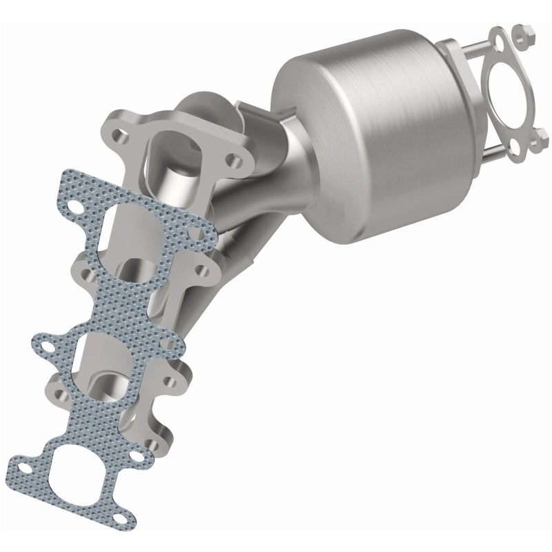 MagnaFlow Direct Fit Catalytic Converter 05-07 Kia Sportage 2.7L Passenger Side