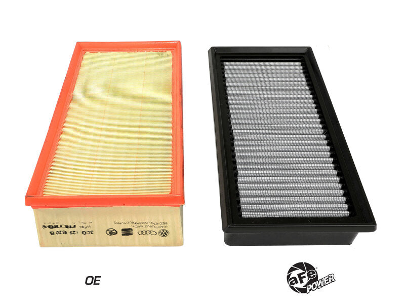 aFe MagnumFLOW Air Filters OER PDS A/F PDS Audi A4 09-11 / Q5 09-10 L4-2.0L (t)
