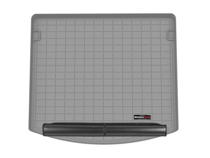 WeatherTech 2022+ Mazda CX-5 Cargo Liner w/Bumper Protector (Upper Cargo Area) - Grey