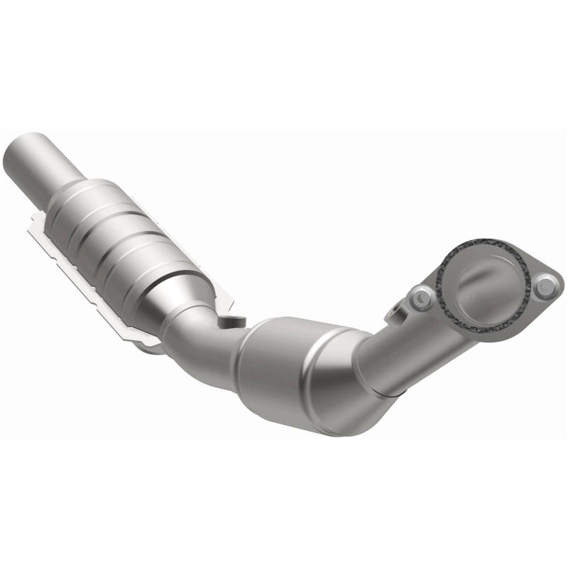 MagnaFlow Direct Fit Catalytic Converter 10-11 Chevy Camaro 3.6L Passenger Side