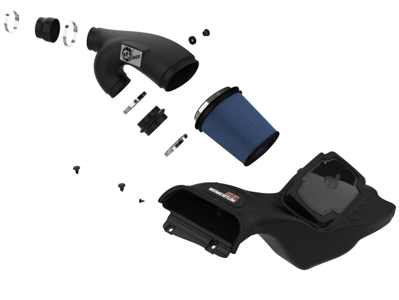 aFe Momentum GT Pro 5R Cold Air Intake System 2021+ Ford F-150 V6-3.5L (tt)