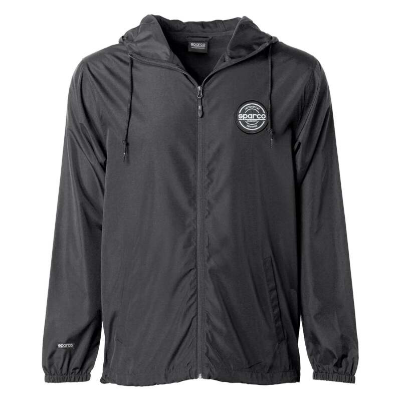 Sparco Windbreaker S-Patch Black XL