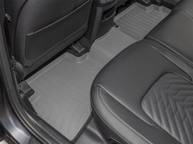 WeatherTech 2023 Kia Sportage Rear FloorLiner HP - Grey