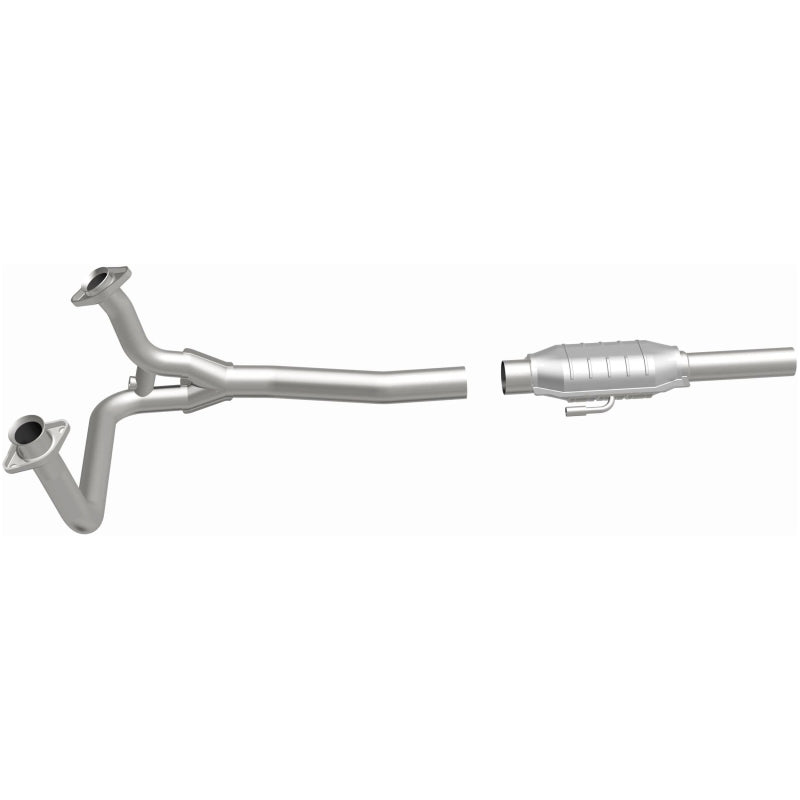 MagnaFlow Direct Fit Catalytic Converter 84-95 Ford Truck 5.0L CA