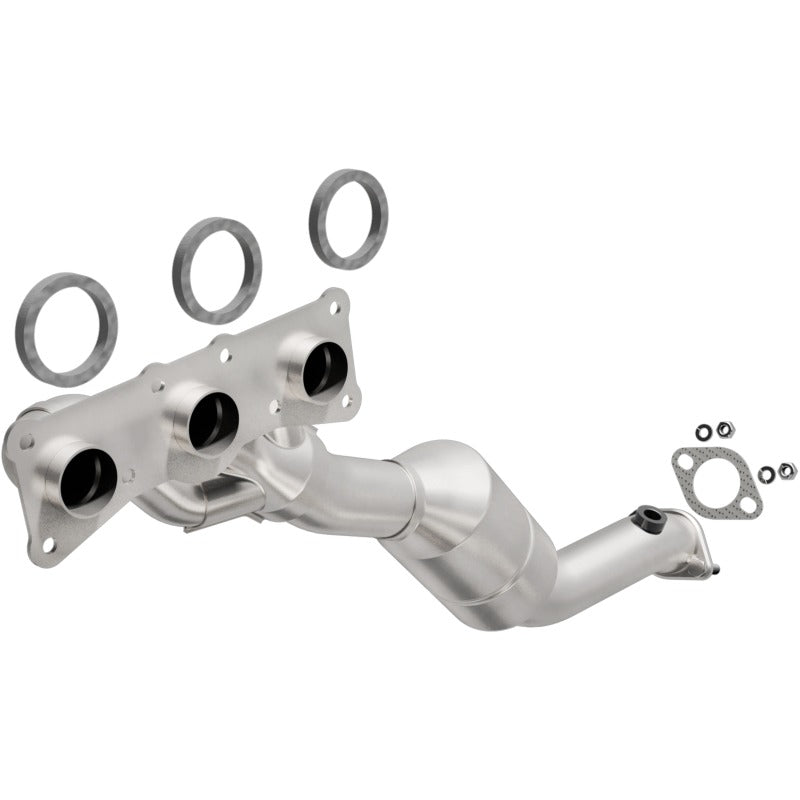 MagnaFlow Direct Fit Catalytic Converter 07-10 BMW X3 3.0L