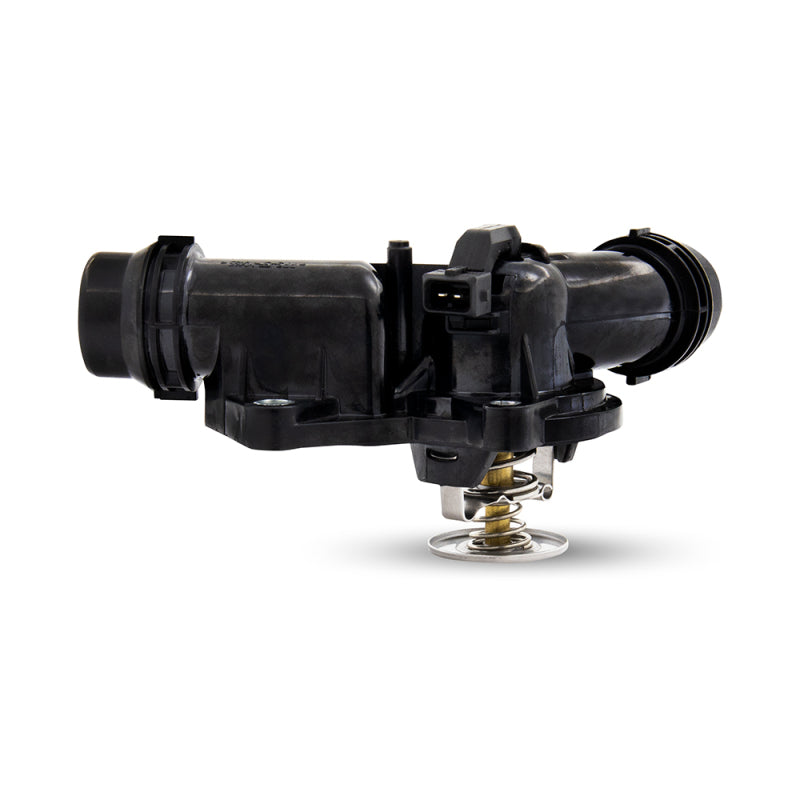 Mishimoto BMW M52/M54/M56 Direct Fit Replacement Thermostat w/Housing - 97 Deg. C
