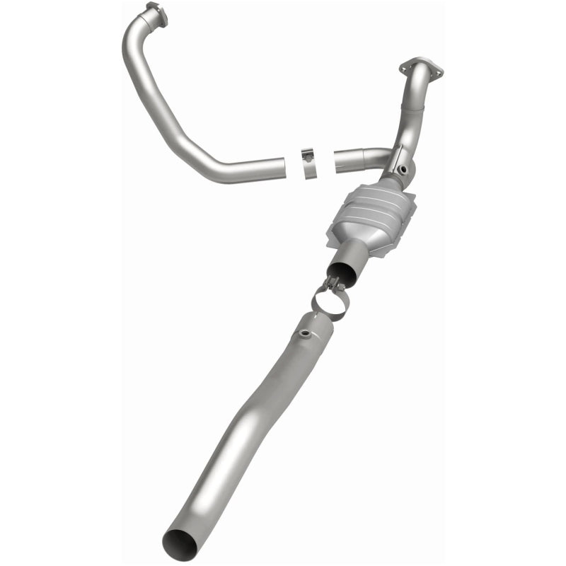 MagnaFlow Direct Fit Catalytic Converter 2003 Ram 1500 5.7 2WD