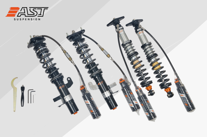 AST 5300 Series Coilovers Ford Focus 3rd Gen