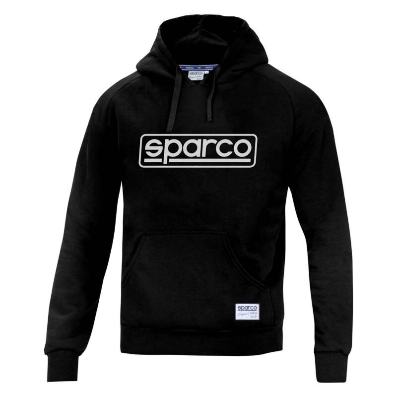 Sparco Hoodie Frame XXL Black