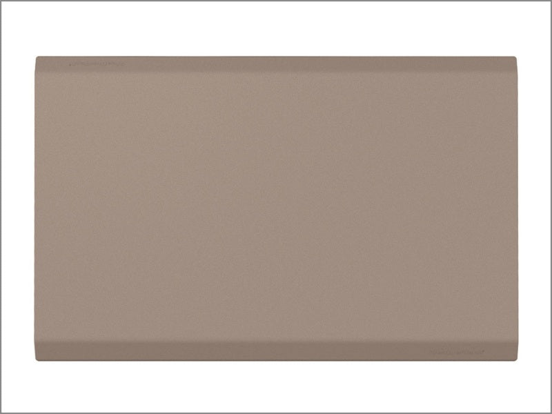 WeatherTech Comfort Mat Connect Middle Mat 24 x 36in. Stone - Tan