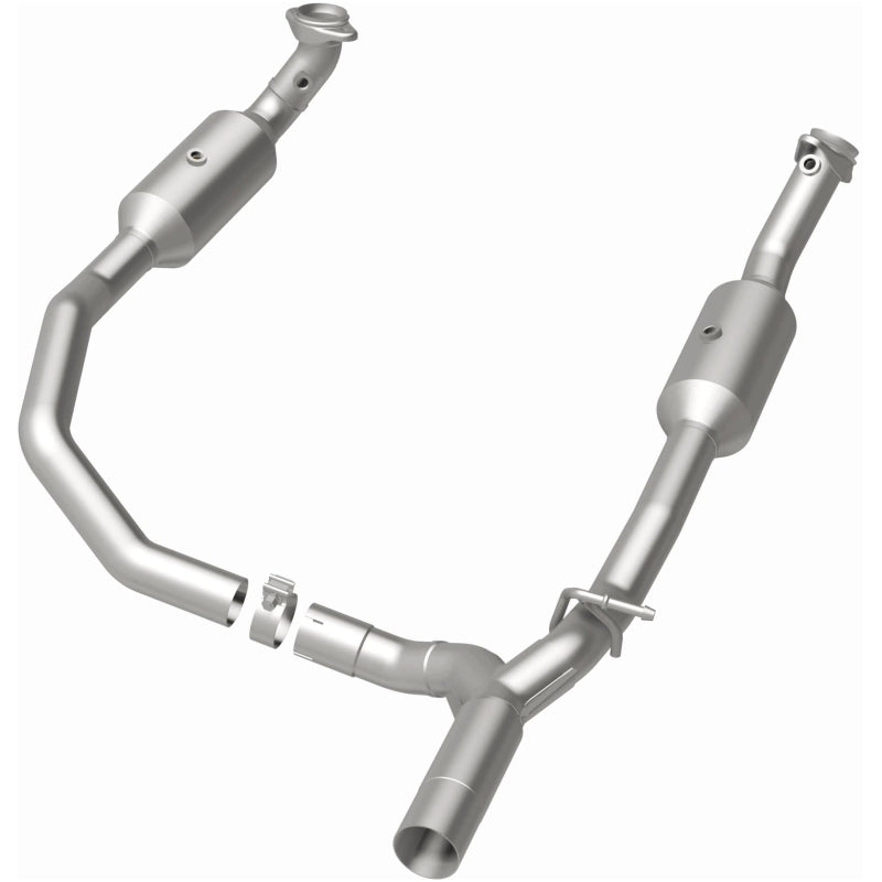 MagnaFlow 17-18 Ford E-350 6.8L Direct Fit Converter