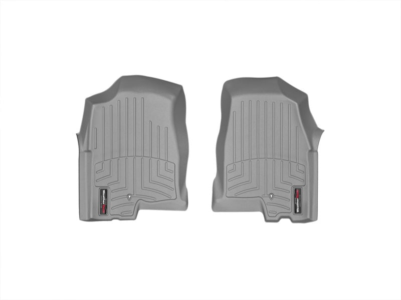 WeatherTech 04-12 Chevrolet Colorado Front FloorLiner - Grey
