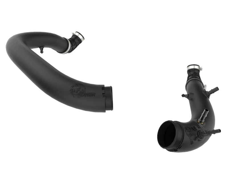 aFe Power 17-20 Ford Raptor 3.5L V6 Turbo Inlet Pipes