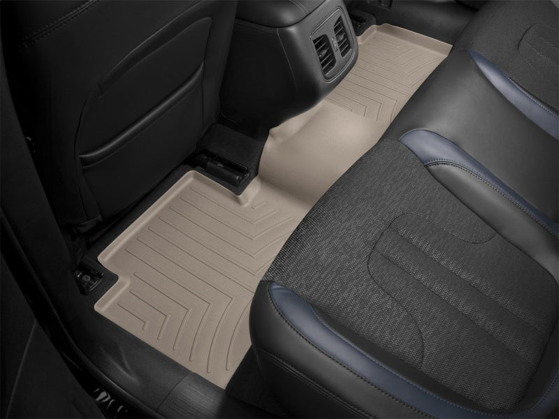 WeatherTech 2015+ Chrysler 200 Rear FloorLiner - Tan