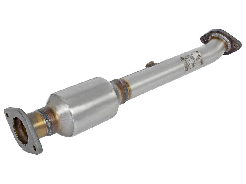 aFe Power Direct Fit Catalytic Converter Replacements Rear Right Side 05-11 Nissan Xterra V6 4.0L