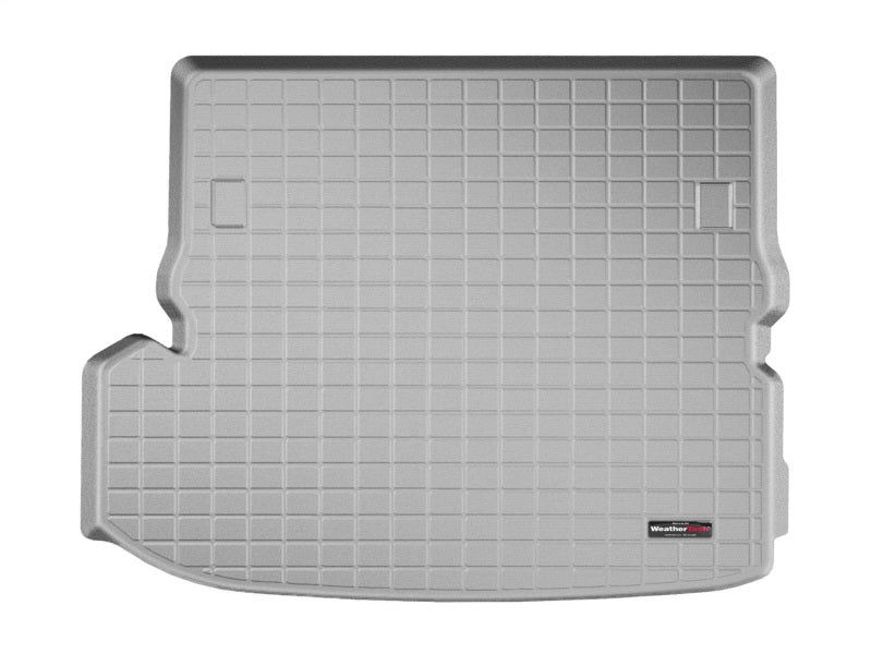 WeatherTech 2018+ Lexus RX Cargo Liners - Grey (6-Passenger/7-Passenger L Models)