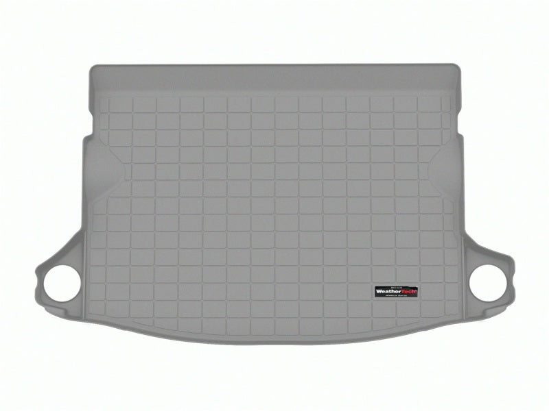 WeatherTech 2024 Subaru Crosstrek Cargo Liners - Grey