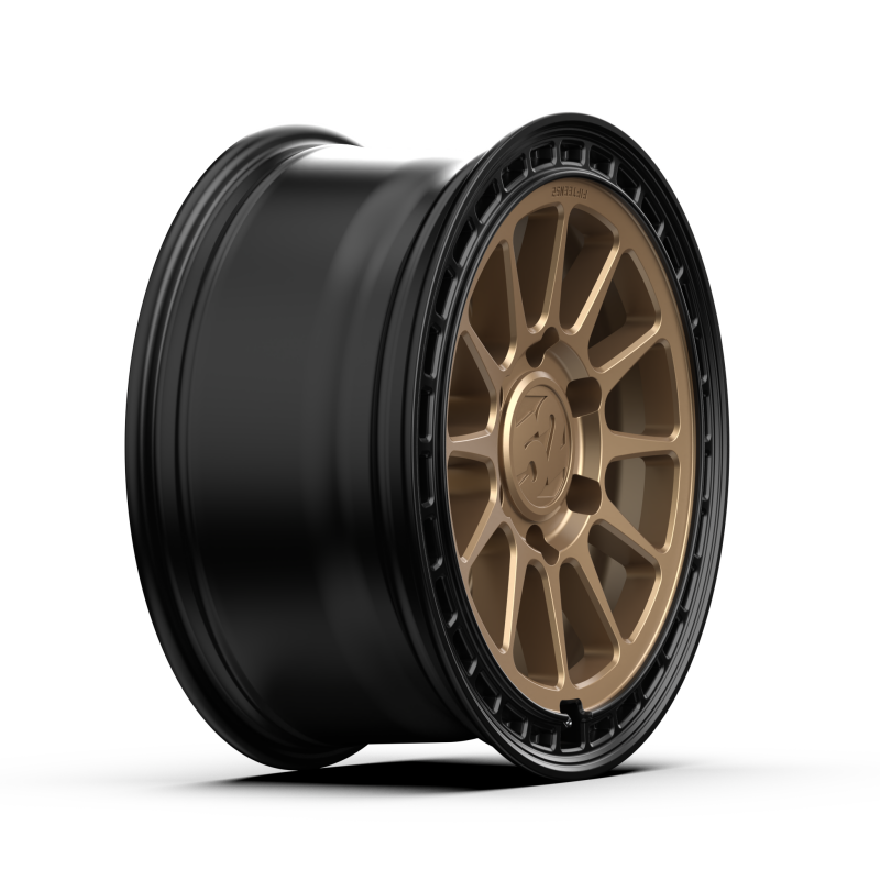 fifteen52 Range MX 17x8 5x108 38mm ET 63.4mm Center Bore Desert Bronze Wheel