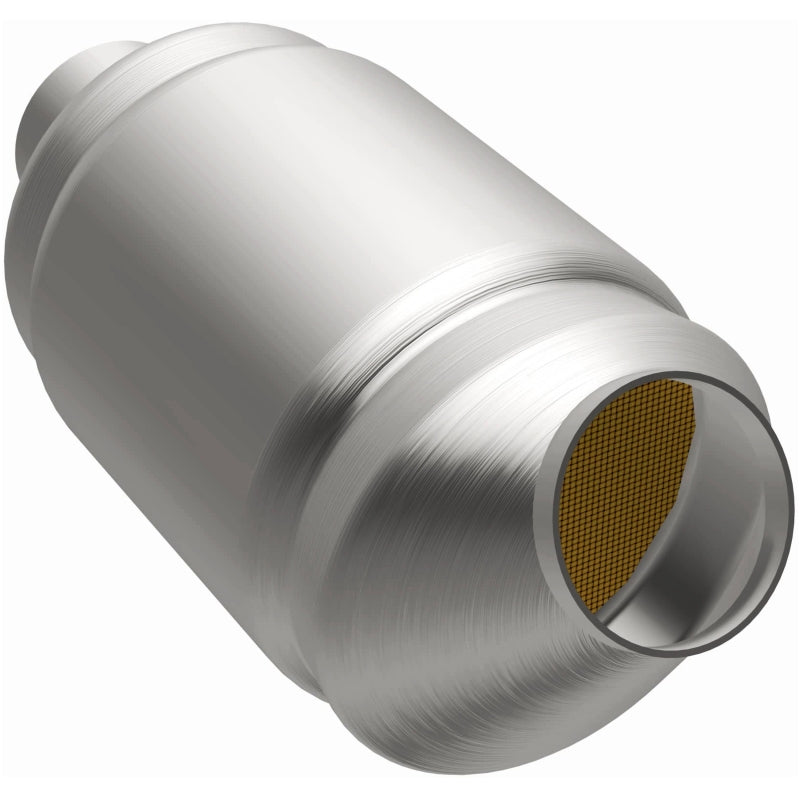 MagnaFlow Universal Catalytic Converter 2.00inch C/A Spun
