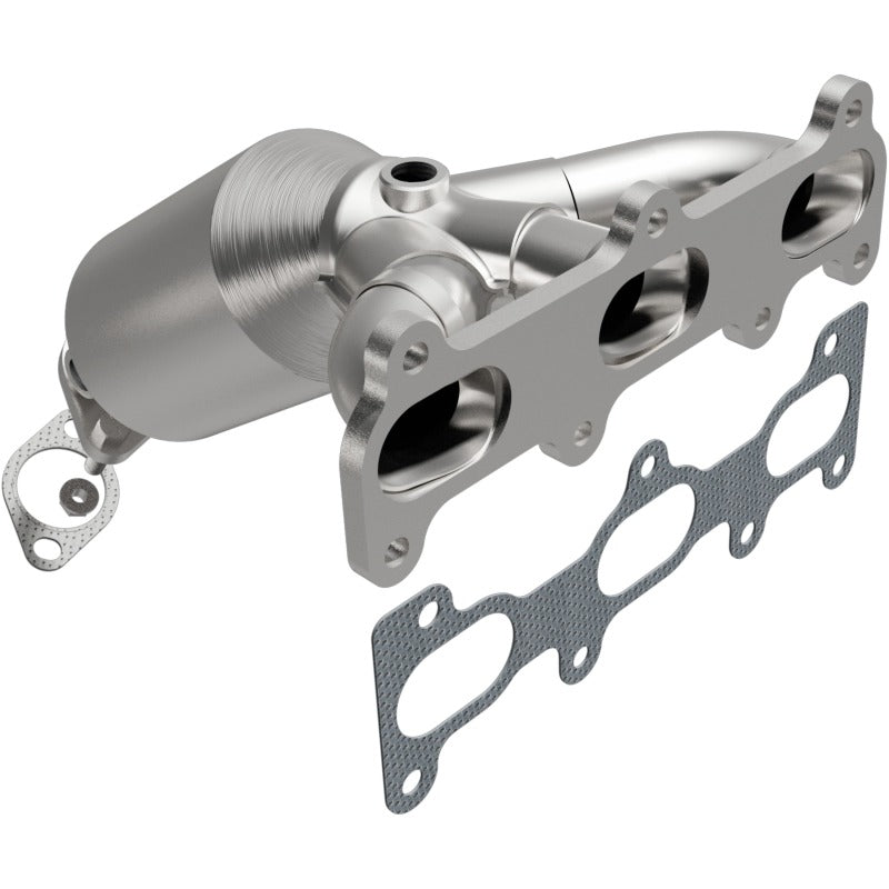 MagnaFlow Direct Fit Catalytic Converter 05-08 Hyundai Tucson/Kia Sportage 2.7 L P/S Manifold AWD