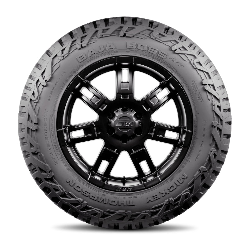 Mickey Thompson Baja Boss A/T Tire - 35X12.50R17LT 119Q D - 272568
