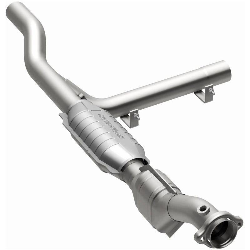 MagnaFlow Direct Fit Catalytic Converter F150/F250 97-98 4.6L PS 4wd