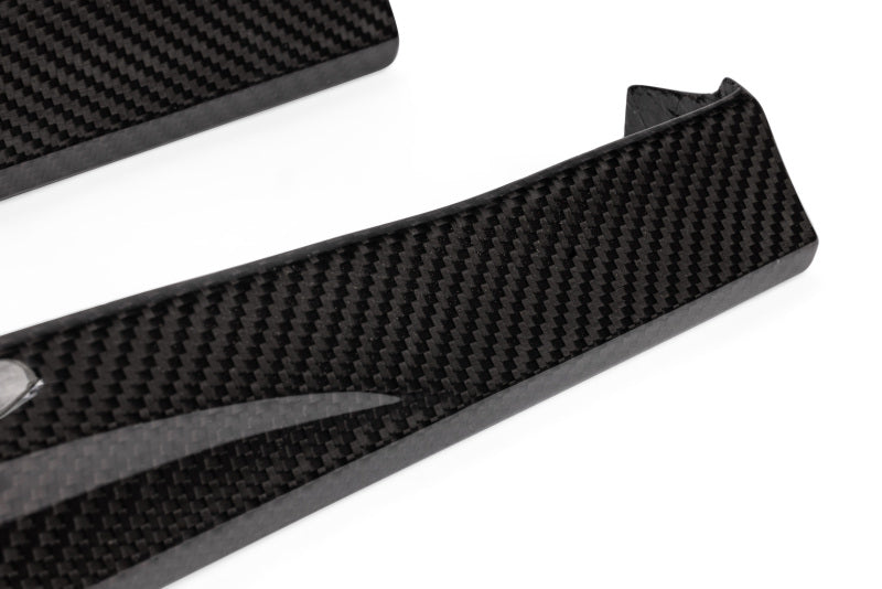 APR 22-24 Volkswagen GTI (MK8) Carbon Fiber Side Skirts - Set