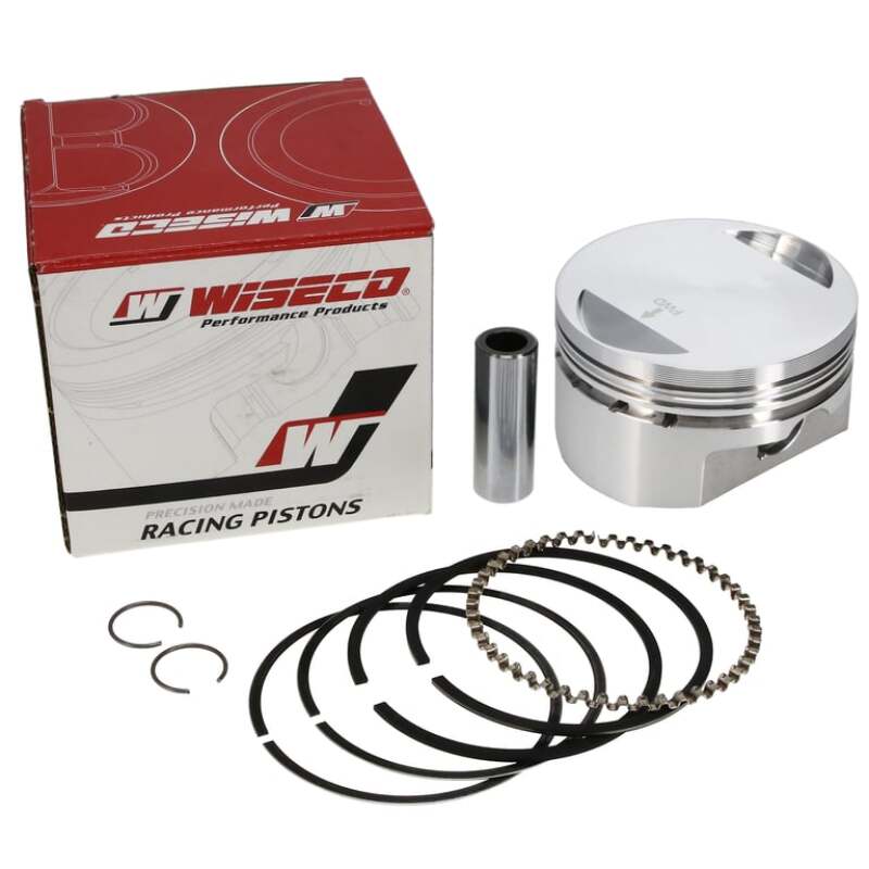Wiseco HD Evo 1200 Thru 2003 91 CR 3517X Piston Kit