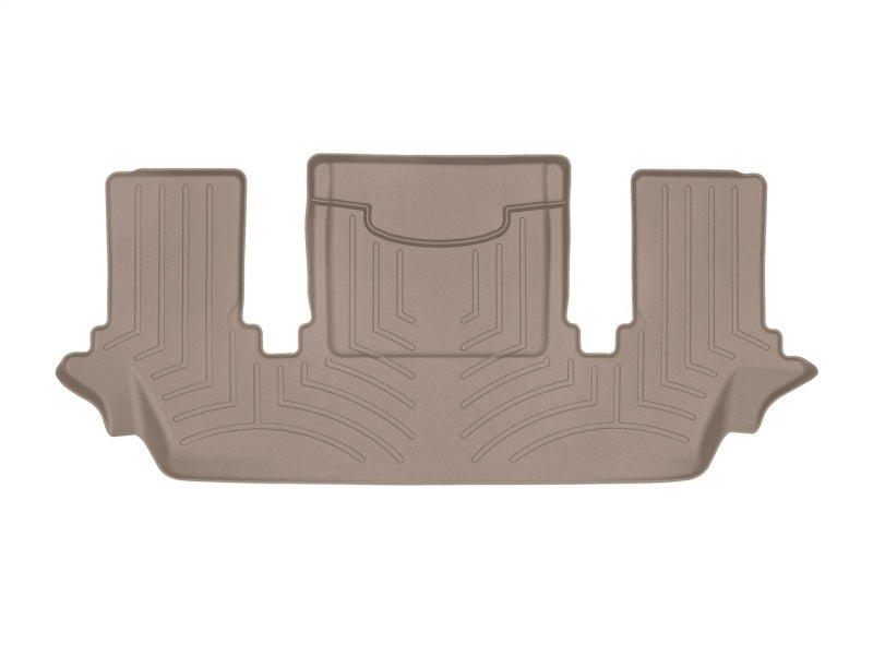 WeatherTech 2020+ Lincoln Aviator Rear FloorLiner - Tan