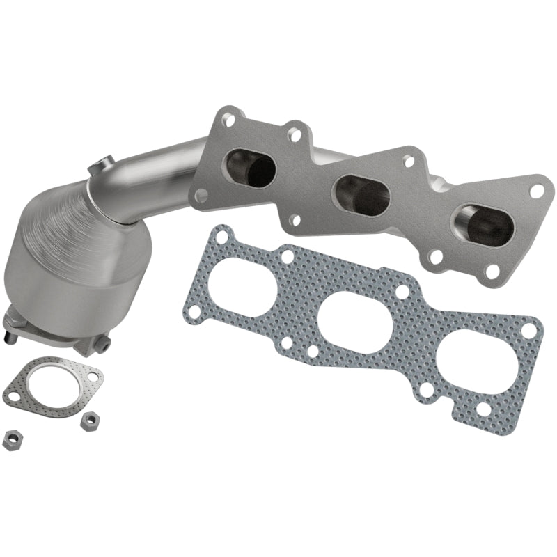 MagnaFlow Direct Fit Catalytic Converter 2007-2009 Sorento 3.3 3.8 L Manifold