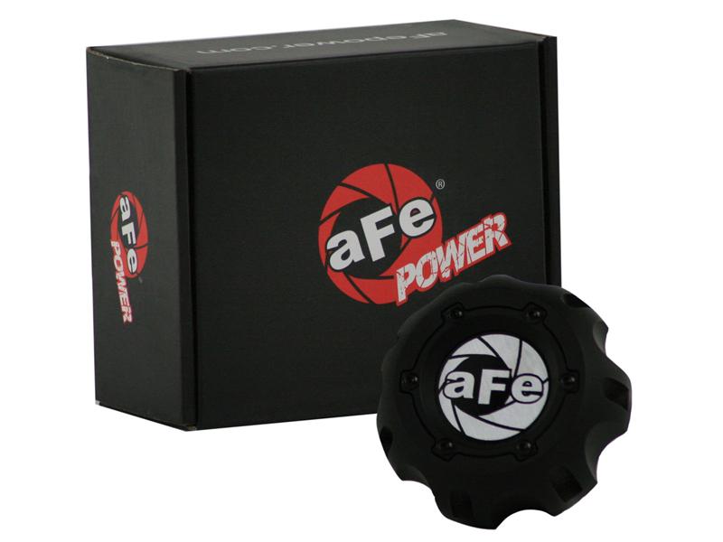 aFe Power Gamma Oil Cap GMA Oil Cap GM Diesel Trucks 01-14 V8-6.6L (td)