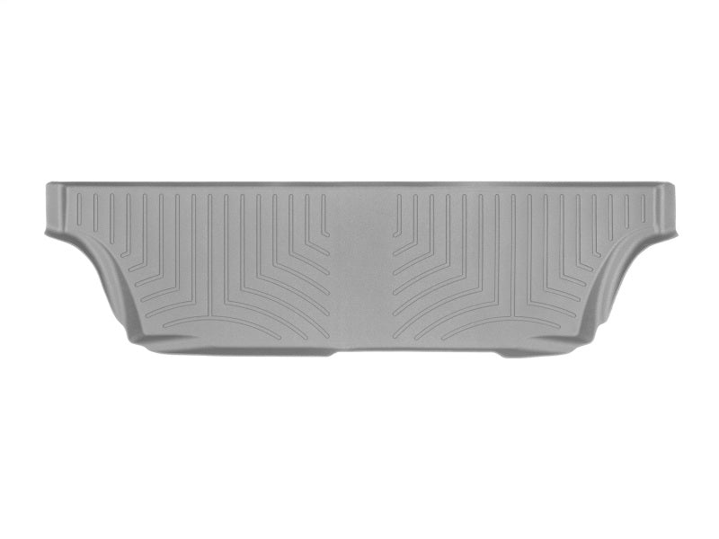 WeatherTech 2018+ Honda Odyssey Rear FloorLiner - Grey (3rd Row; 7 or 8 Passenger)