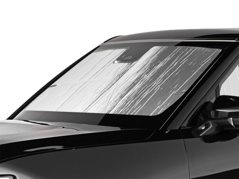 WeatherTech 2022 Rivian R1T SunShade - Black/Silver