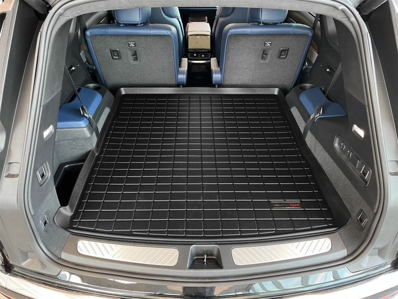 WeatherTech 2026 Cadillac Vistiq Trunk Cargo Liners - Black