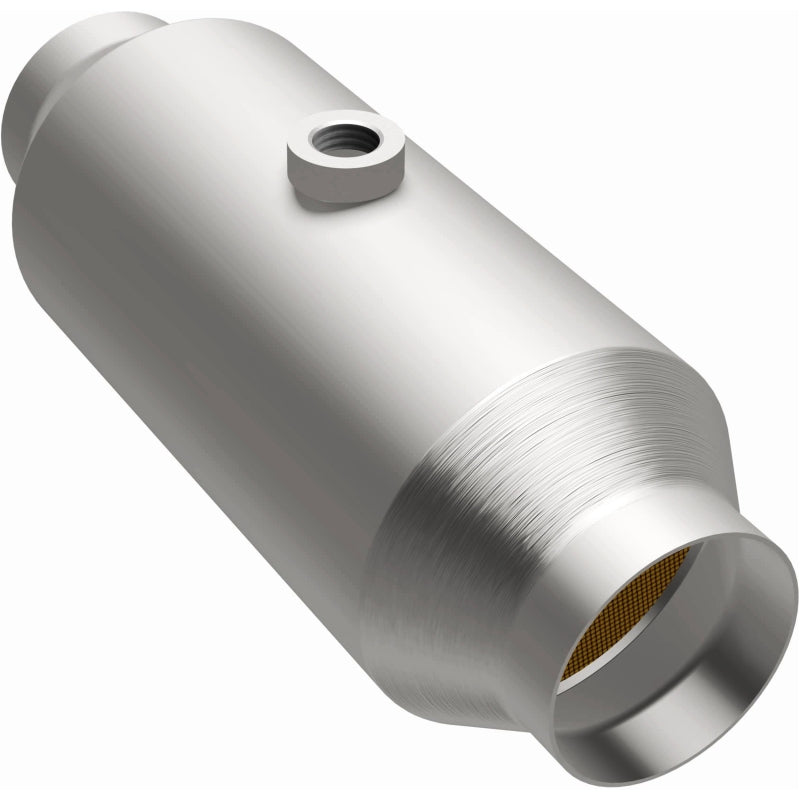 MagnaFlow Universal California Catalytic Converter - 2in ID / 2in OD / 11.375in L