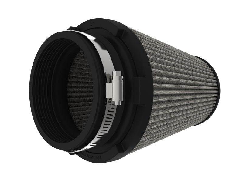 aFe MagnumFLOW Pro DRY S Air Filter 4in F x 6in B x 4in T (Inverted) x 7in H