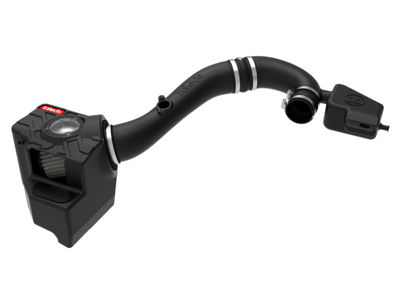 aFe Takeda Momentum Pro DRY S Cold Air Intake System 18-19 Subaru Crosstrek H4 2.0L