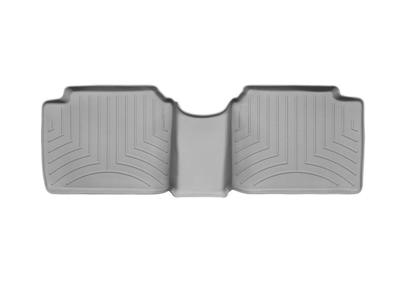 WeatherTech 07-10 Hyundai Sonata Rear FloorLiner - Grey