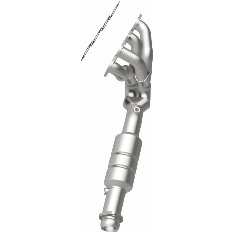 MagnaFlow Direct Fit Catalytic Converter 02-03 BMW 745i 4.4L