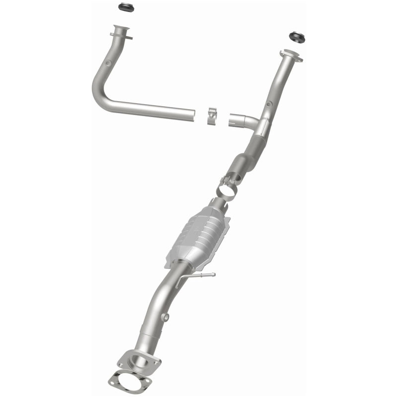 MagnaFlow Direct Fit Catalytic Converter 00 Blazer 4WD 4dr 4.3L OEM
