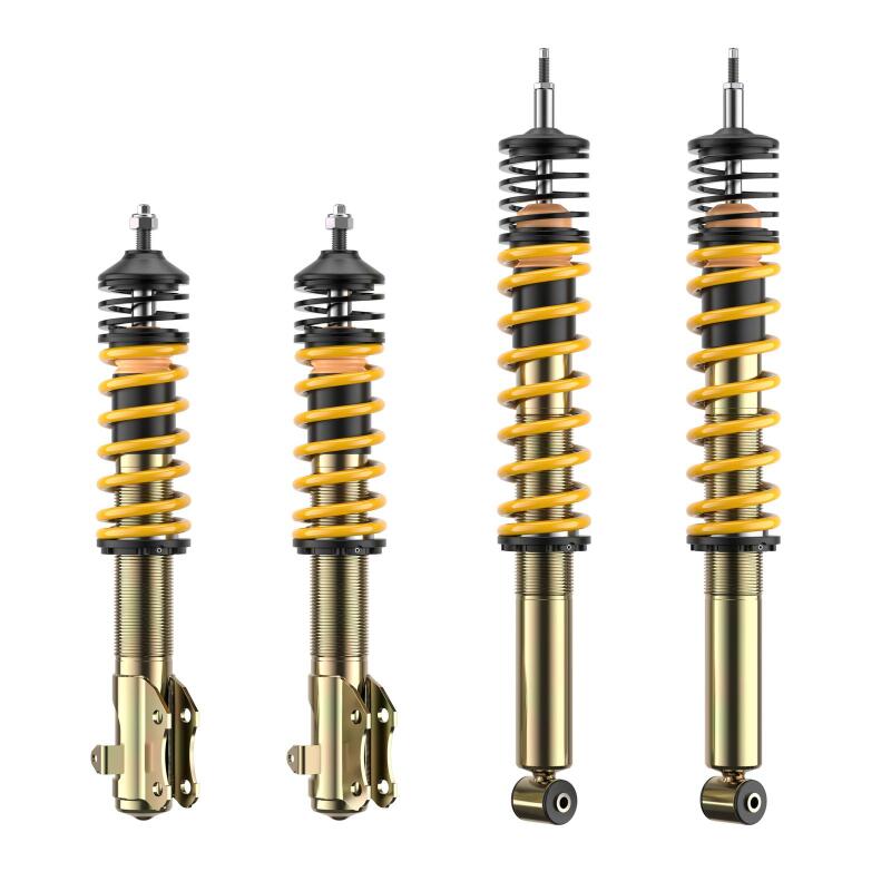 ST XA Adjustable Coilovers w/ Redound Adj. VW Golf/Jetta FWD (MKIII)