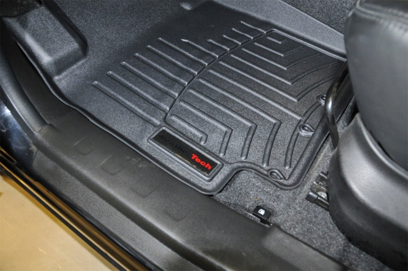 WeatherTech 06+ Suzuki Grand Vitara Front FloorLiner - Black